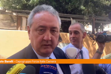 Barelli "Forza Italia ha chiesto Draghi bis con nuovo patto"
