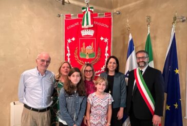 Egidio Calamassi e Santina Simoncini insigniti come “Giusti fra le Nazioni”