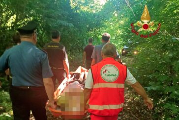 Ritrovata l’anziana scomparsa da casa ieri sera a Colle