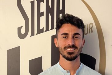Acr Siena: ingaggiato Marco Frediani