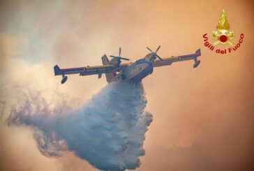 Incendi: l’appello dei Vigili del fuoco