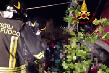 Incidente a Vivo d’Orcia: tre 20enni in condizioni molto gravi