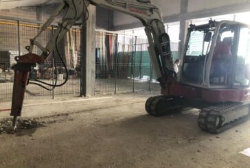 Al via i lavori di costruzione del cogeneratore per l’ospedale di Nottola