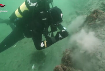 Archeologia, scoperti resti nave romana nel mare di Grado