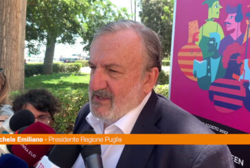 Puglia, Emiliano "Eventi come Medimex possono cambiare nostra storia"