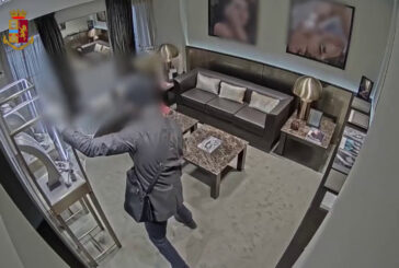 Rapine in gioiellerie nel centro di Milano, tre fermati