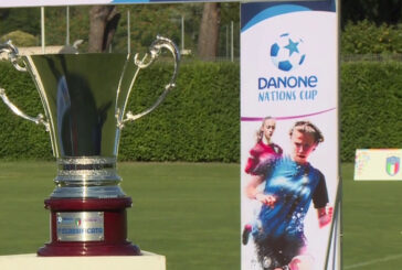 A Coverciano la tappa italiana della Danone Nations Cup