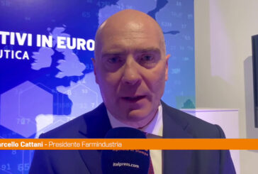 Farmindustria, Cattani "Fondamentale continuare a investire"