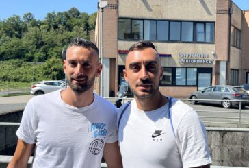 Primo giorno di visite per i giocatori del Siena