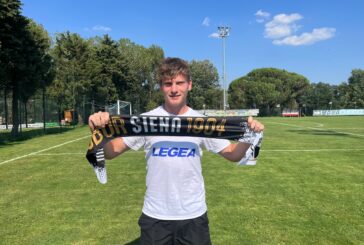 Pierluca Luciani vestirà la maglia del Siena