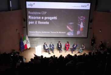 CDP, inaugurato il nuovo ufficio territoriale di Venezia con SACE
