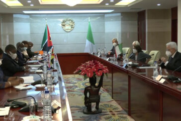 Siglato un accordo di cooperazione tra Italia e Mozambico