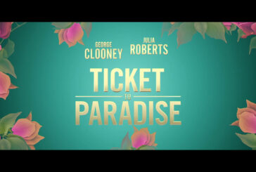 Ticket To Paradise, il trailer del film con Clooney e Roberts