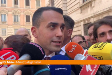 Di Maio "Nessuna alleanza con chi ha fatto cadere il governo"