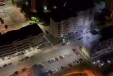 Triggiano, custodia cautelare per 8 persone per aggressione aggravata