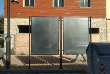 Nuovi impianti pubblicitari su tutto il territorio di Monteriggioni