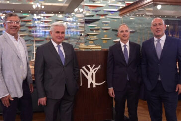 Il Salone Nautico di Genova approda a New York