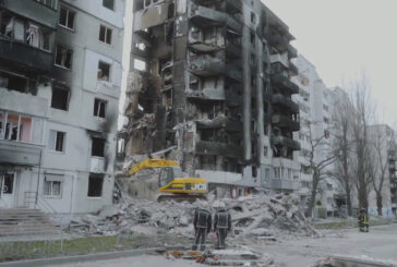 Ue, dalla Bei 1,59 miliardi per l'Ucraina