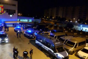 Droga e prostituzione, sgominata organizzazione a Taranto