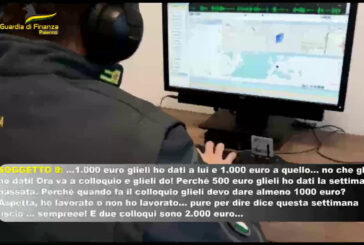 Infiltrazioni mafiose nell'economia Palermitana, arresti e sequestri
