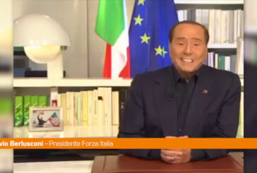 Berlusconi "Il centro già esiste ed è Forza Italia"
