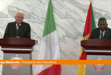 Clima, Mattarella "I governi devono collaborare"