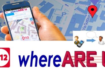 Asl: “Vivere l’estate in sicurezza con l’app Where Are U”