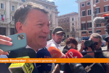 Lavoro, Bombardieri "Al Governo chiediamo risposte concrete"