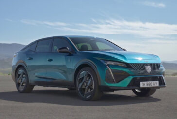Svelata la nuova Peugeot 408