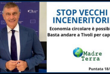 Madre Terra – Stop ai vecchi inceneritori