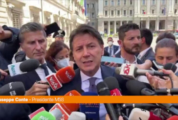 Governo, Conte chiede "discontinuità" a Draghi