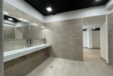 Riaprono i bagni pubblici di San Domenico