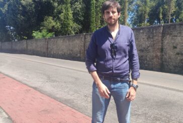 Via Fiorentina: migliorata la sicurezza dei pedoni