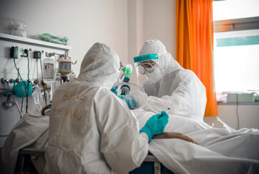 Scotte: 42 i pazienti in area covid