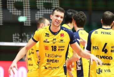 Volley: il centrale Daniele Mazzone firma con Siena