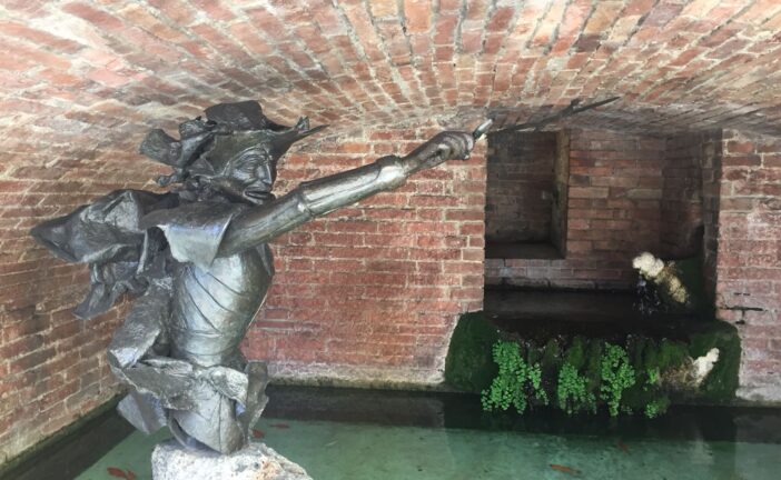 Battesimo e iniziazione nella Contrada del Bruco
