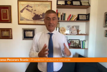 Pecoraro Scanio "Conte premier giusto per la transizione Ecodigital"