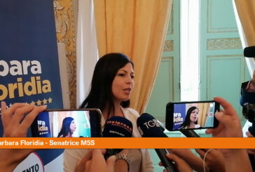 Regionali Sicilia, Floridia "Chinnici e Fava? Io porto freschezza"