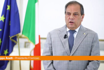 Contagi Covid in crescita, Anelli (Fnomceo) "Proteggere i fragili"