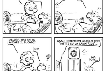 La striscia di Luca