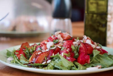 Ai turisti piace la dieta mediterranea