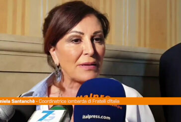 Governo, Santanché "Sbagliato che i sindaci si schierino con Draghi"