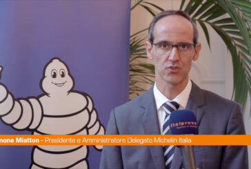 Michelin Italia, Miatton "Risultati concreti sulla sostenibilità"