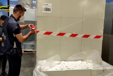 Vicenza, sequestrati 600mila falsi prodotti made in Italy
