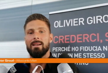 Giroud "Vogliamo che Ibrahimovic firmi, pronto a pagargli una cena"
