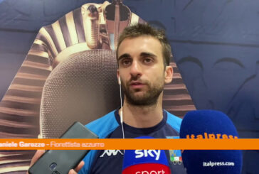 Daniele Garozzo "Potrei smettere dopo Parigi 2024"