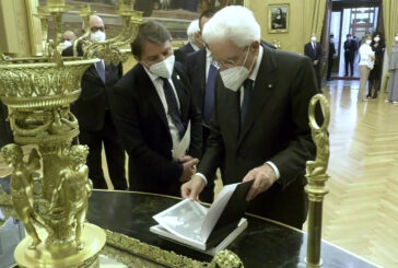 Mattarella alla presentazione del Rapporto annuale dell’Inps