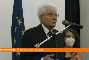 Mattarella "Tra Italia e Mozambico vera vicinanza"