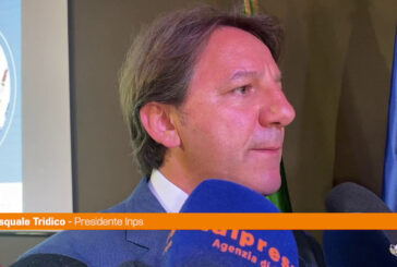Tridico "Paghiamo 326 mila pensioni all'estero"