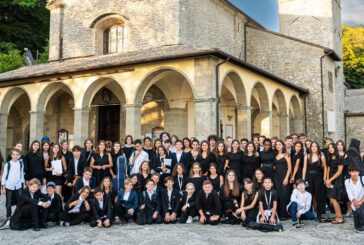 Concluso il campus Oida, a cui hanno partecipato giovani di Sinalunga